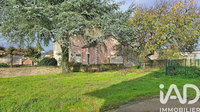 Maison - 139 m² - 7 pièces