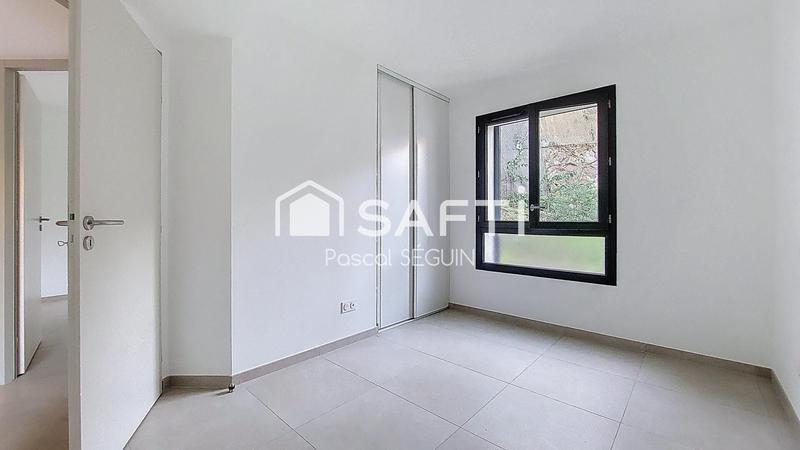 Appartement - 77 m² - 3 pièces