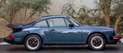 Porsche 911 Sc Coupe