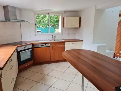 Maison - 115 m² - 6 pièces