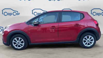 Citroën C3 III 1.5 BlueHDI 100 Feel