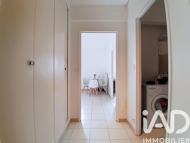 Appartement - 43 m² - 2 pièces