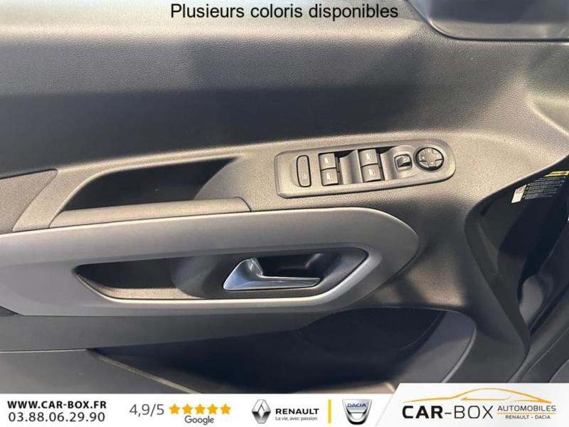 Citroën Berlingo Taille m BlueHDi 130 s Eat8 Max