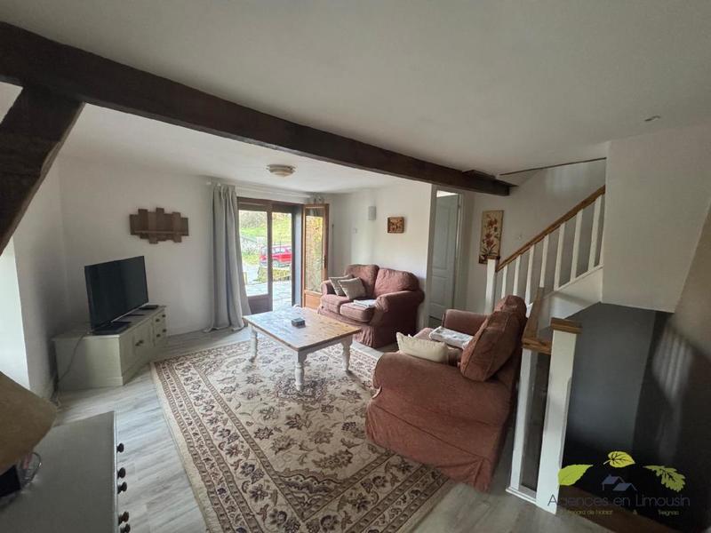 Maison - 54 m² - 2 pièces