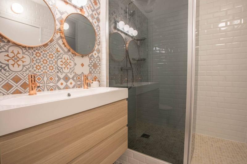 Appartement - 105 m² - 6 pièces