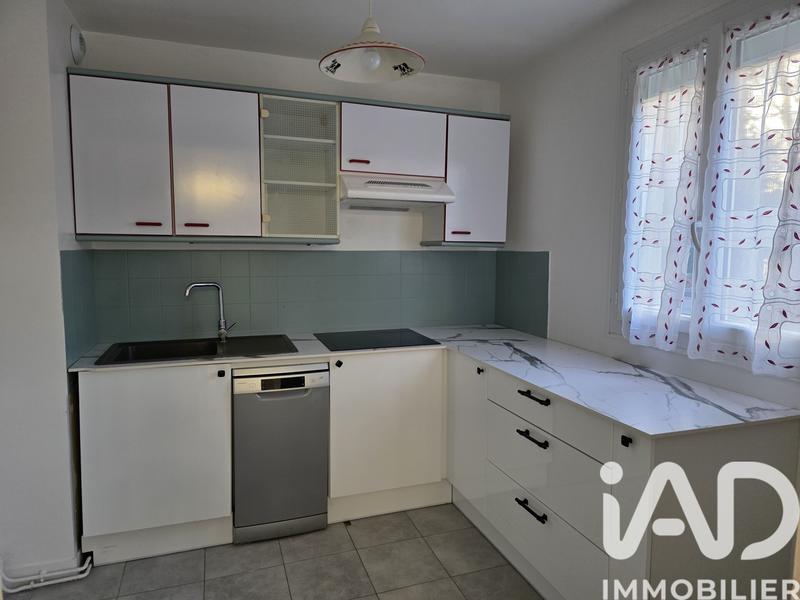 Appartement - 50 m² - 2 pièces