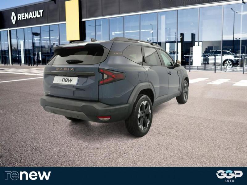 Dacia bigster Hybride Hybrid 155 Extreme