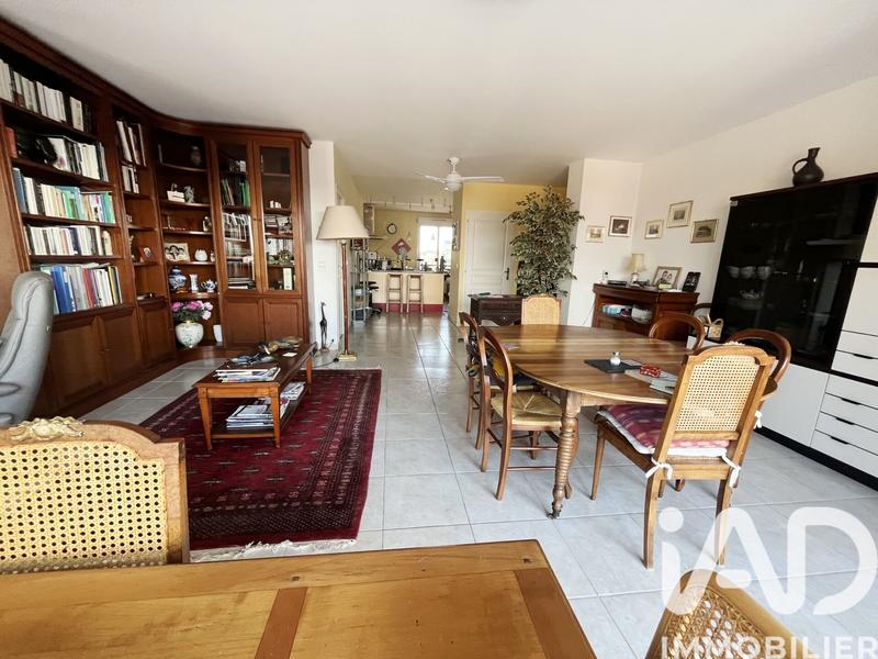 Appartement - 126 m² - 4 pièces