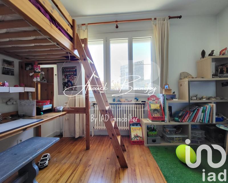 Maison - 117 m² - 5 pièces