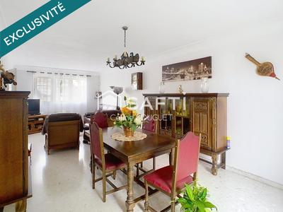 Maison - 100 m² - 5 pièces