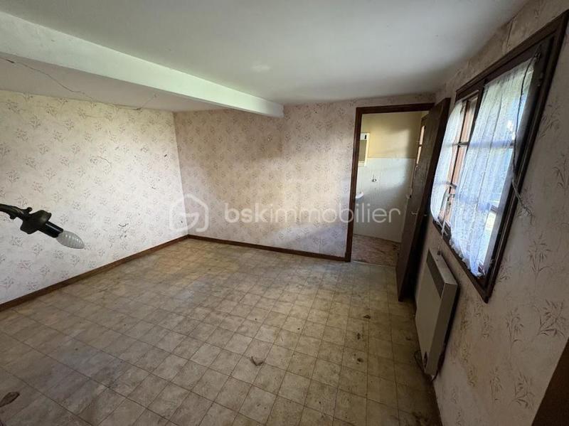 Corps de ferme - 128 m² - 6 pièces