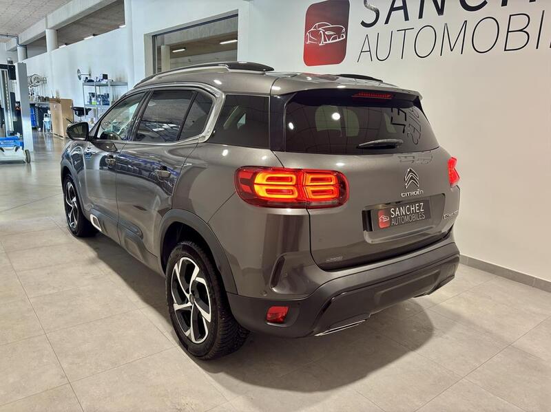 Citroën C5 Aircross II 1.5 Bluehdi 130 Eat8 Shine
