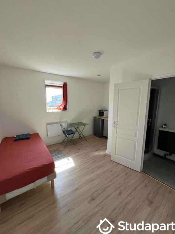 Appartement - 15 m² - 1 pièce