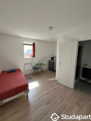 Appartement - 15 m² - 1 pièce