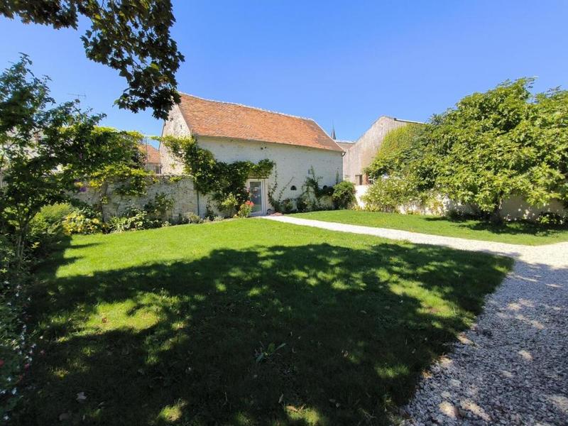 Maison ancienne - 211 m² - 7 pièces