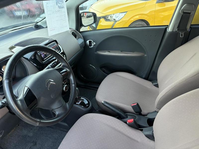 Citroën c-Zero 67cv Electrique