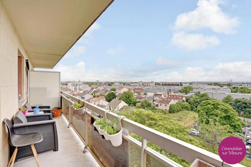 Appartement - 83 m² - 4 pièces