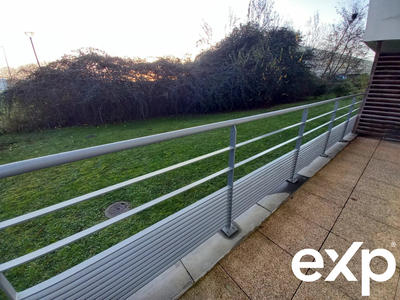 Appartement - 70 m² - 3 pièces