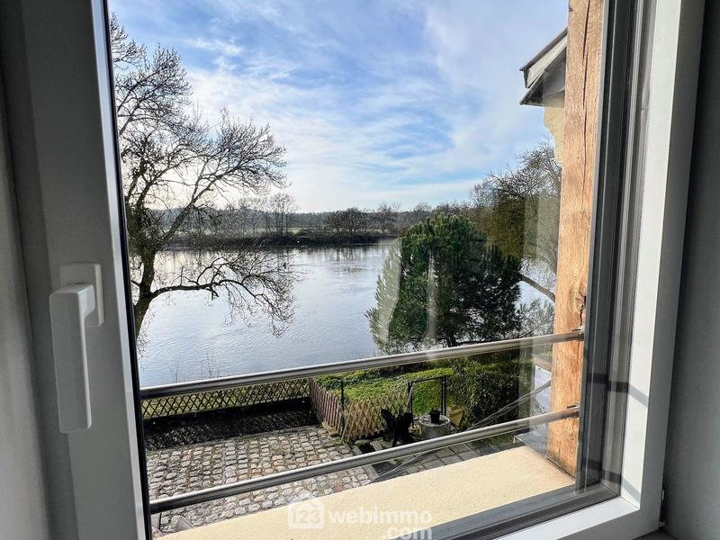 Maison - 124 m² - 5 pièces