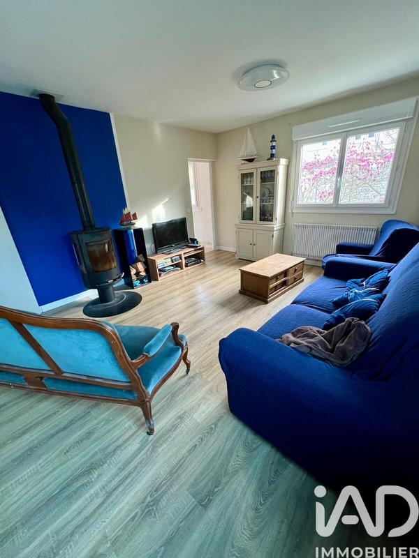 Maison - 191 m² - 8 pièces