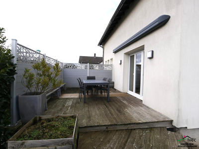 Maison ancienne - 136 m² - 6 pièces