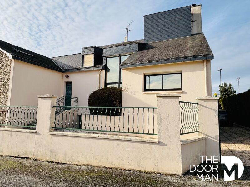 Maison - 135 m² - 6 pièces