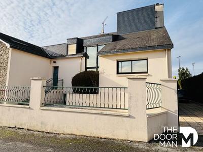 Maison - 135 m² - 6 pièces