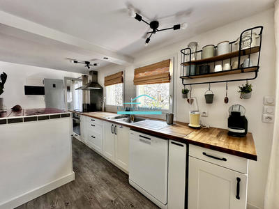 Maison - 78 m² - 3 pièces