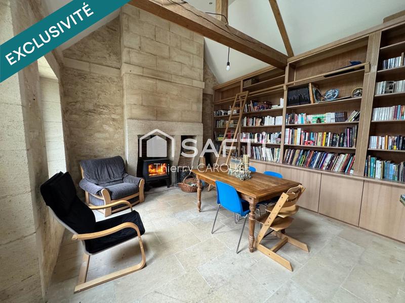 Maison - 163 m² - 7 pièces