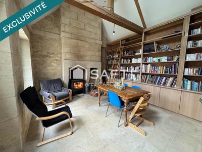 Maison - 163 m² - 7 pièces