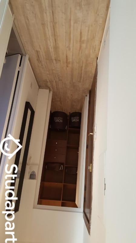 Appartement - 25 m² - 1 pièce