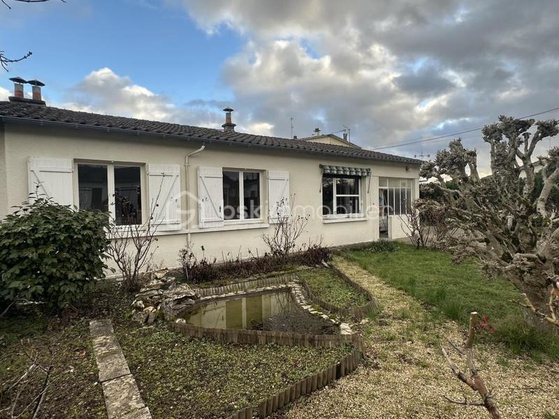 Maison - 78 m² - 4 pièces