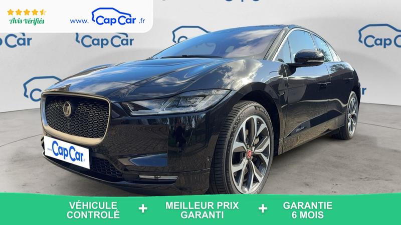 Jaguar I-Pace Ev400 90 kWh Awd se - Garantie constructeur Entretien