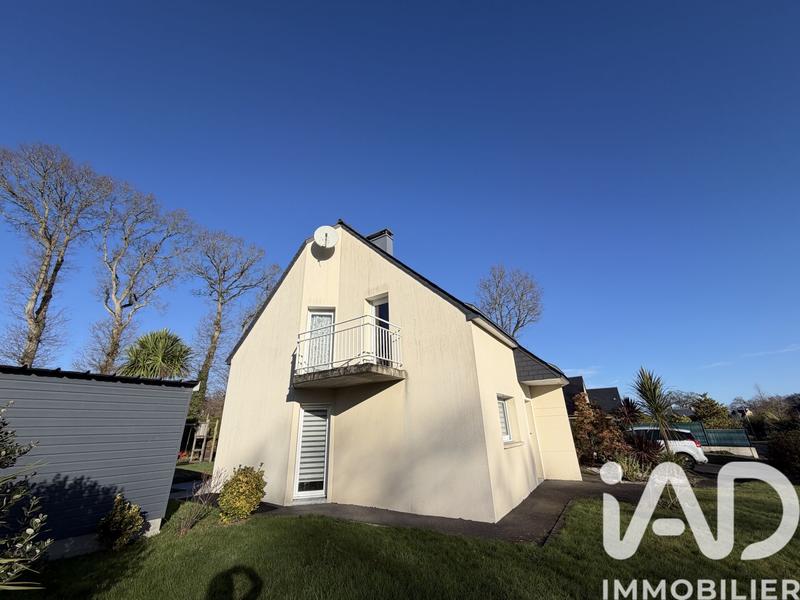 Maison - 135 m² - 6 pièces