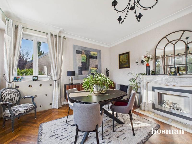 Maison - 170 m² - 6 pièces