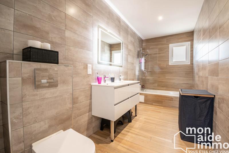 Maison - 130 m² - 5 pièces