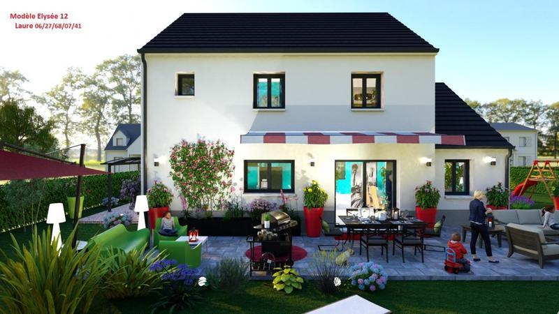 Maison - 130 m² - 6 pièces