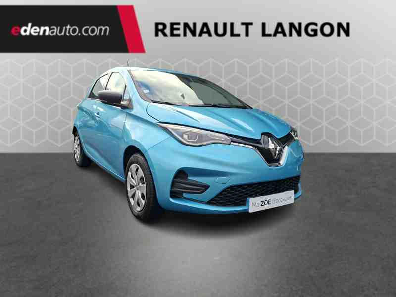 Renault Zoe R110 Achat Intégral - 21 Life