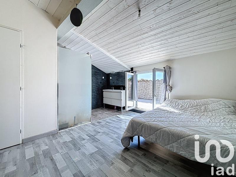 Maison de village - 108 m² - 5 pièces