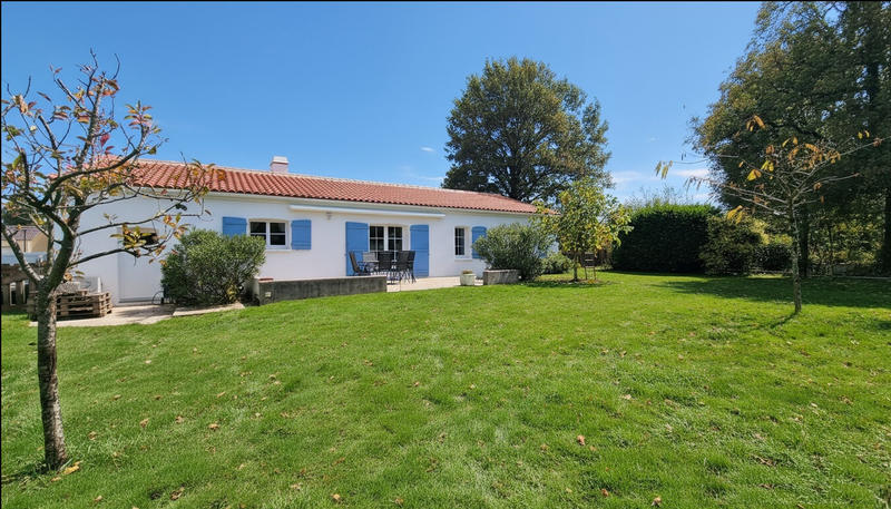 Maison - 105 m² - 5 pièces