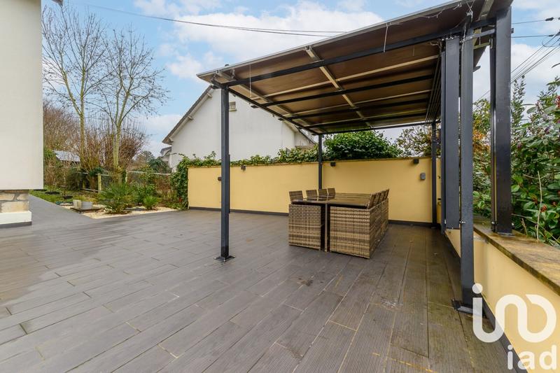 Maison - 172 m² - 8 pièces