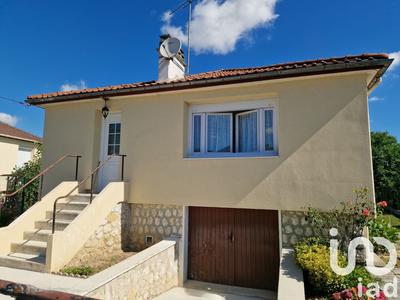 Maison - 65 m² - 3 pièces