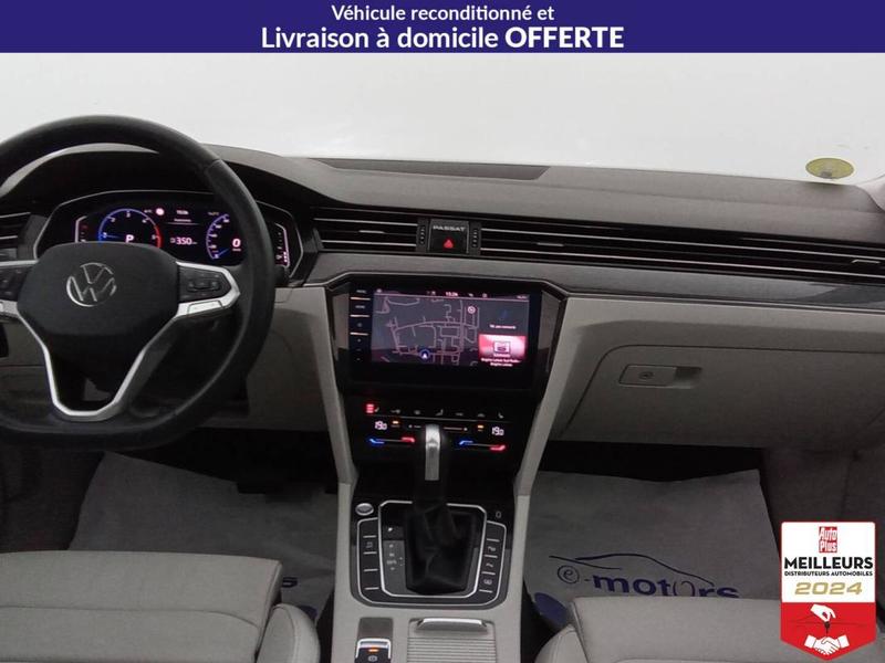 Volkswagen Passat 2.0 Tdi Evo Scr 150 Dsg7 Elegance +Cuir