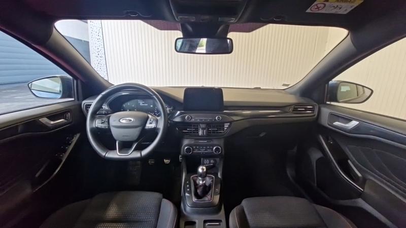 Ford Focus Sw 1.5 Ecoblue 120 Ss St Line