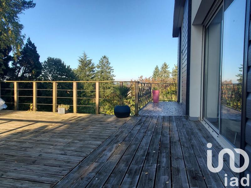 Maison - 170 m² - 6 pièces