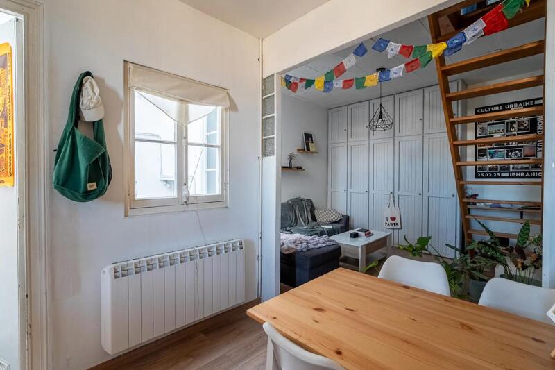 Appartement - 40 m² - 2 pièces