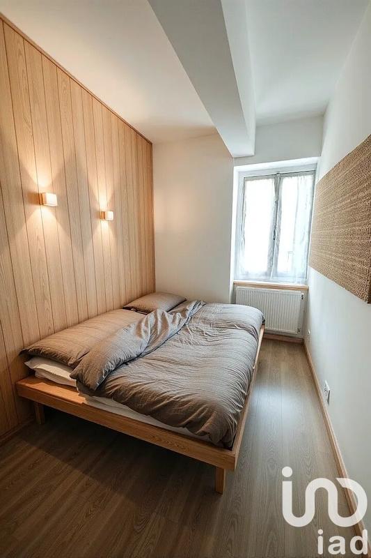 Appartement - 27 m² - 2 pièces