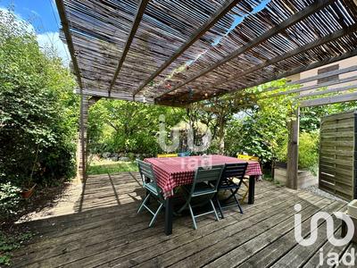 Maison - 153 m² - 6 pièces