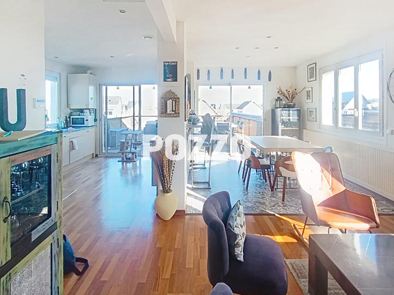 Appartement - 67 m² - 4 pièces