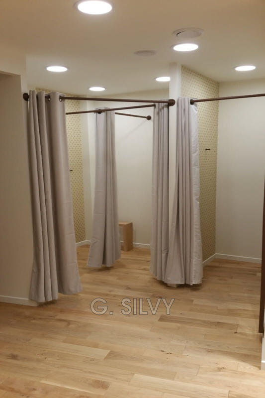 Fonds de commerce - 75 m²